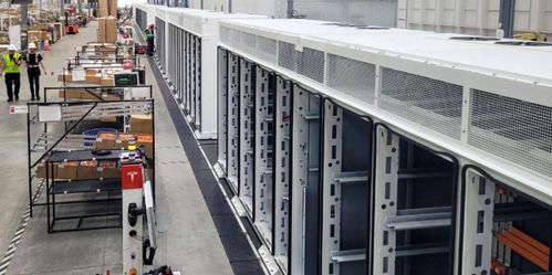 2024年特斯拉在華開啟儲能產品信息咨詢服務，引領能源市場新變革